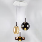 792139 Люстра DISCO 3x6W LED 600LM 120G БЕЛЫЙ/МУЛЬТИКОЛОР 3000К — изображение 6