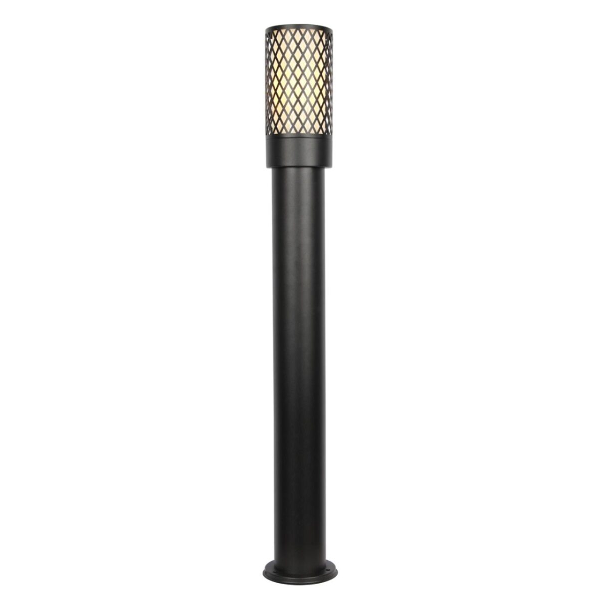 370972 STREET NT24 668 черный Светильник ландшафтный IP54 E27 max 25W 220-240V MATRIX — изображение 4
