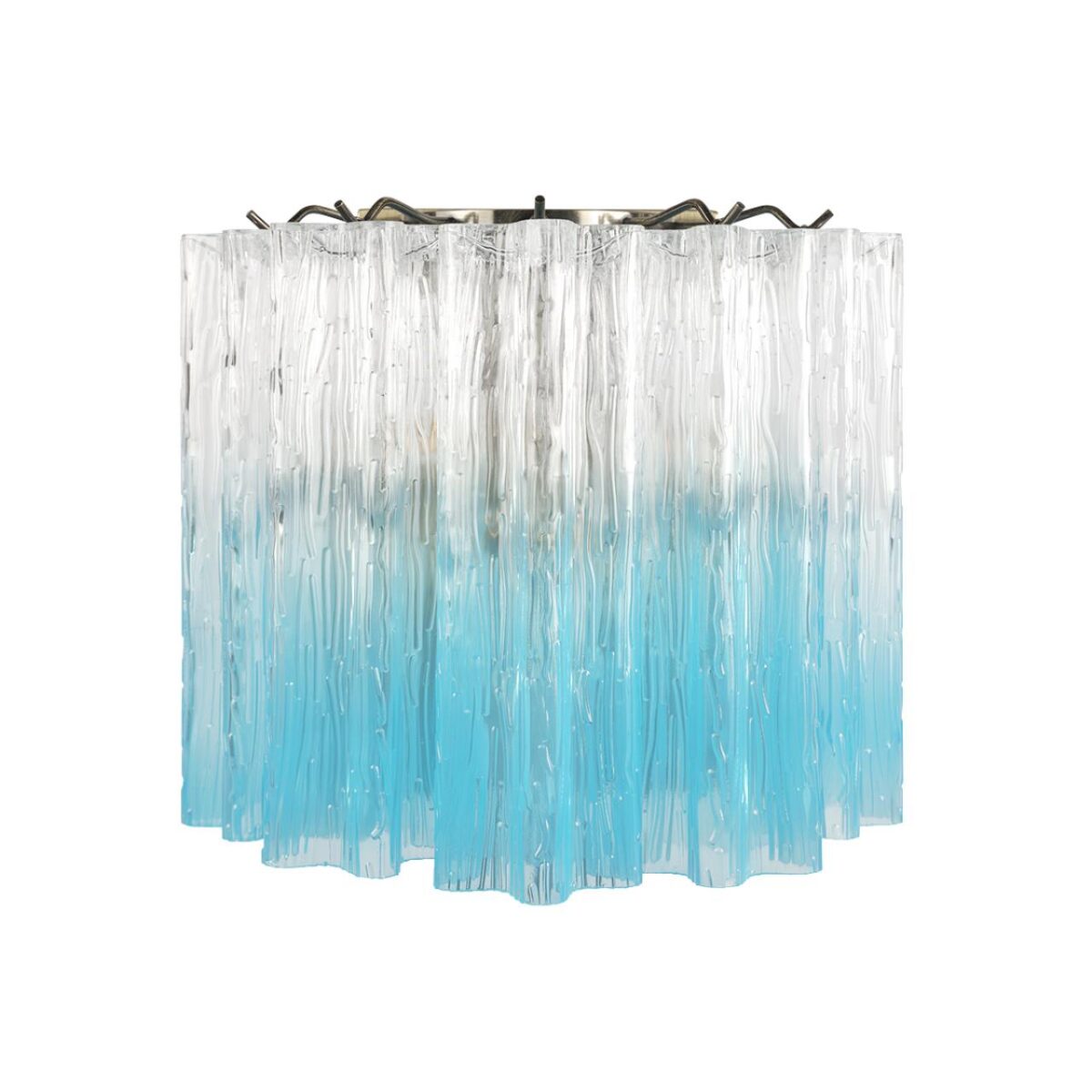 10580W Clear blue Настенный светильник LOFT IT Murano — изображение 1