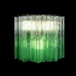 10580W Clear green Настенный светильник LOFT IT Murano — изображение 2