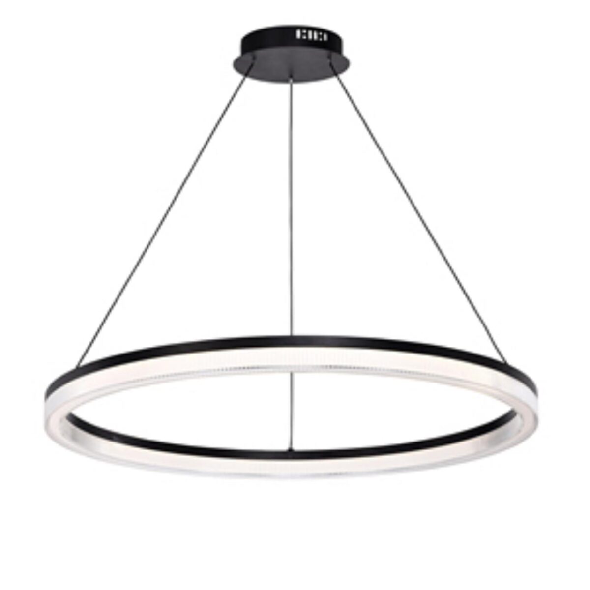 4399-8P, подвесная люстра, D800xH100/1500, LEDx42W, 3675LM, 4000K, IP20, included — изображение 1