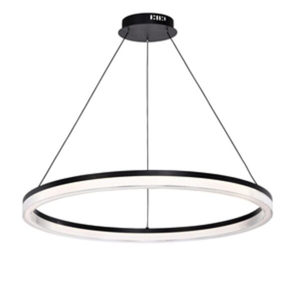 4399-8P, подвесная люстра, D800xH100/1500, LEDx42W, 3675LM, 4000K, IP20, included