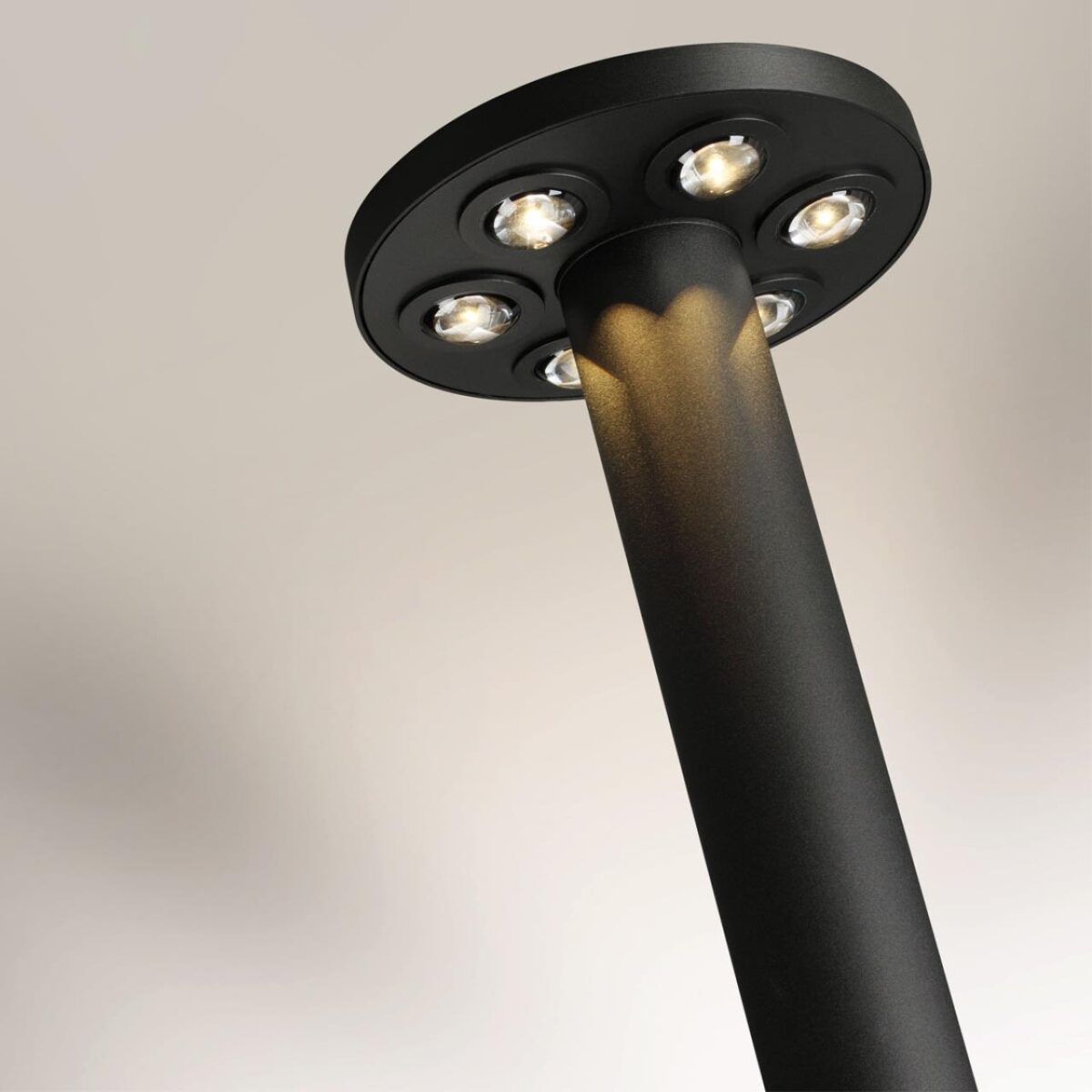 359283 STREET NT24 644 черный Светильник ландшафтный IP65 LED 4000K 12W 185-265V ECHO — изображение 8