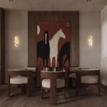 10534W Настенный светильник LOFT IT Mosaico — изображение 5