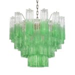 10580/600 Clear green Подвесной светильник LOFT IT Murano — изображение 5