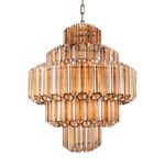 10579/600 Amber Подвесная люстра LOFT IT Celebration — изображение 5