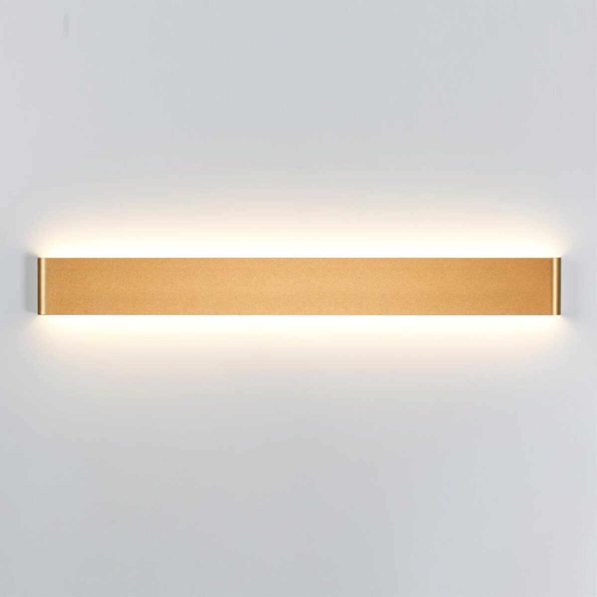 4295/30WL HIGHTECH ODL22 439 золотой/металл Настенный светильник IP20 LED 30W 2744Лм 3000K FRAMANT — изображение 2