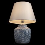 10491T Blue Настольная лампа LOFT IT Orchid — изображение 4