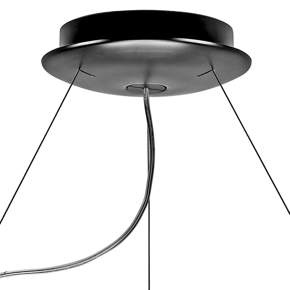812236 Люстра NIBBLER 23х6W(Led) G9 ЧЕРНЫЙ/БЕЛЫЙ — изображение 11