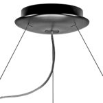 812236 Люстра NIBBLER 23х6W(Led) G9 ЧЕРНЫЙ/БЕЛЫЙ — изображение 11