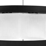812236 Люстра NIBBLER 23х6W(Led) G9 ЧЕРНЫЙ/БЕЛЫЙ — изображение 12