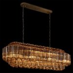 10579/1000R Amber Подвесная люстра LOFT IT Celebration — изображение 2