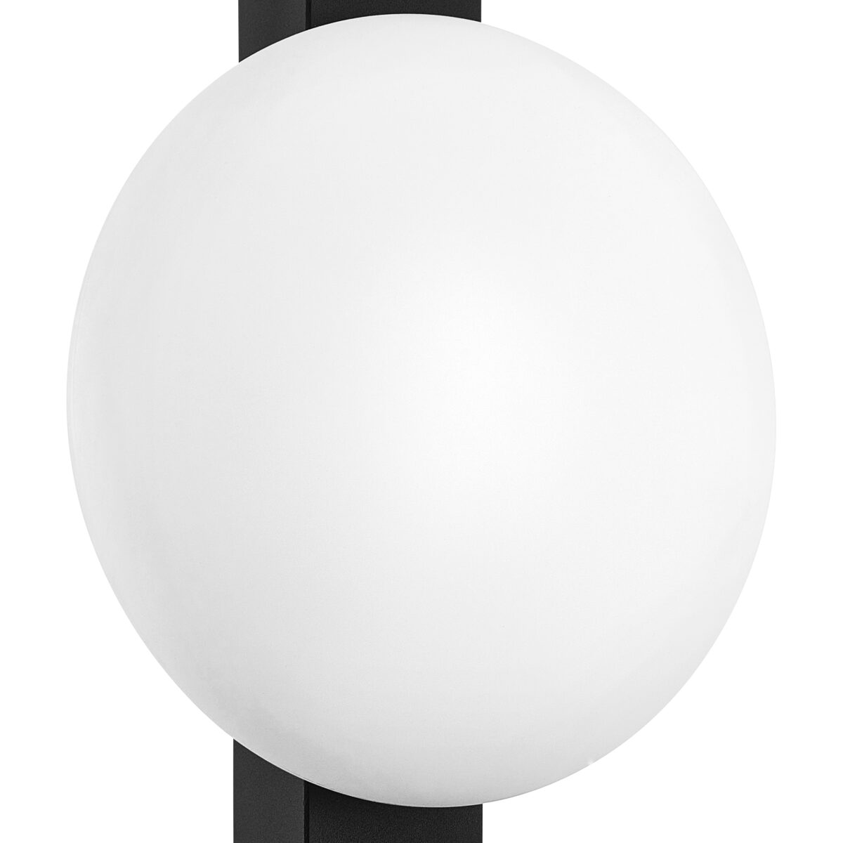 810587 Бра SNODO 7W LED 490LM G ЧЕРНЫЙ/БЕЛЫЙ 3000K — изображение 4