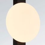 810587 Бра SNODO 7W LED 490LM G ЧЕРНЫЙ/БЕЛЫЙ 3000K — изображение 7