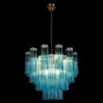 10580/600 Clear blue Подвесной светильник LOFT IT Murano — изображение 2