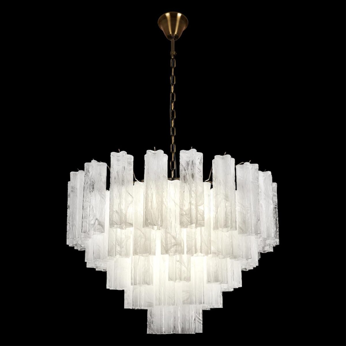10580/800 White Подвесной светильник LOFT IT Murano — изображение 2