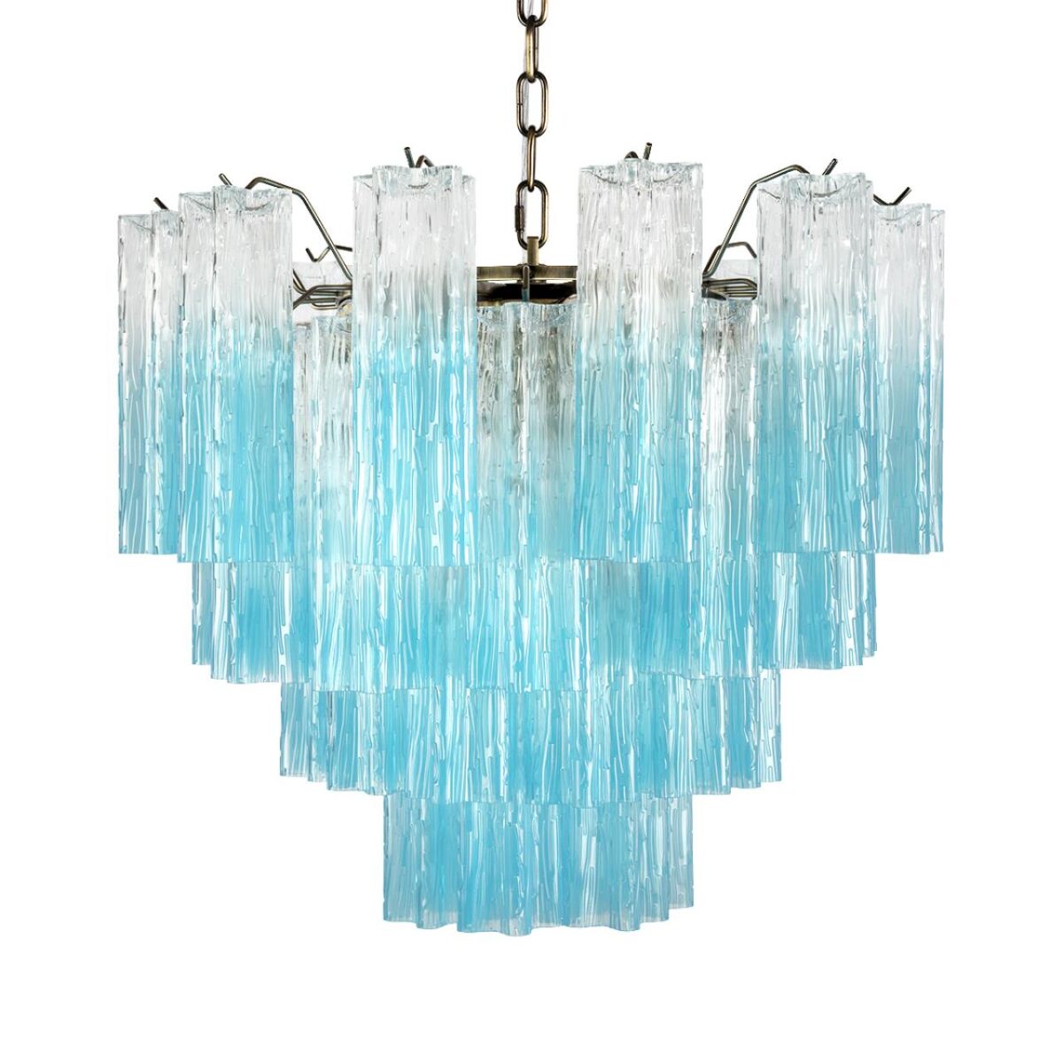10580/600 Clear blue Подвесной светильник LOFT IT Murano — изображение 3