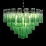 10580/800 Clear green Подвесной светильник LOFT IT Murano — изображение 4
