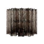 10580W Smoke Настенный светильник LOFT IT Murano