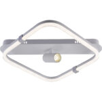 Escada 10280/1 LED*31+3W Chrome