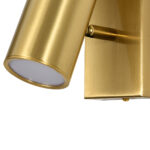 Escada 10283/1 LED*6W Brass — изображение 4