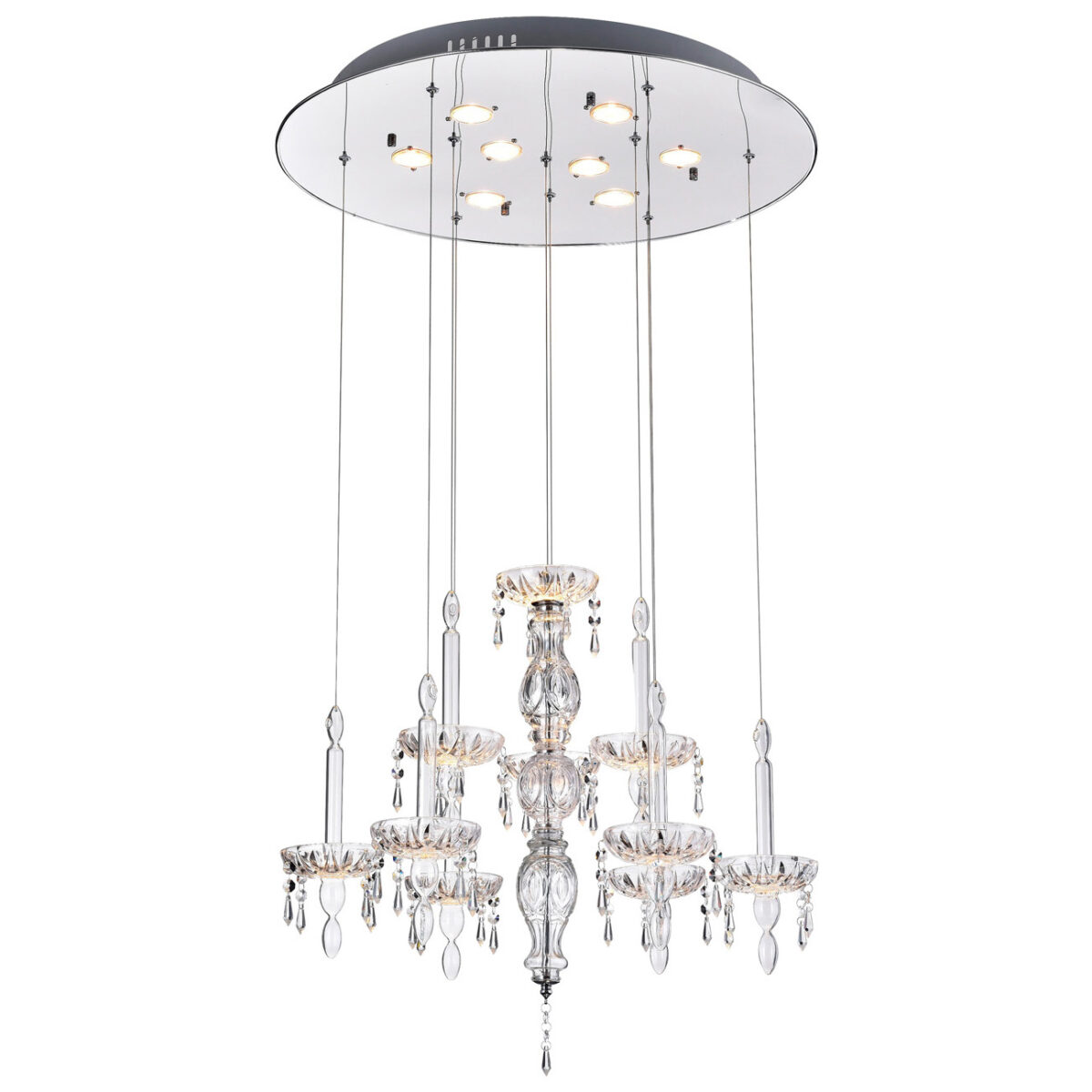 l14550 Escada Celine 466/8S MR11*35W D650 Chrome — изображение 1