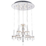 Escada Celine 466/8S MR11*35W D650 Chrome