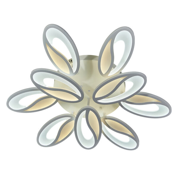 Escada 10222/9 LED*139W White