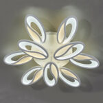 Escada 10222/9 LED*139W White — изображение 3