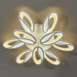 Escada 10222/9 LED*139W White — изображение 4