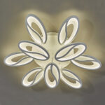 Escada 10222/9 LED*139W White — изображение 5