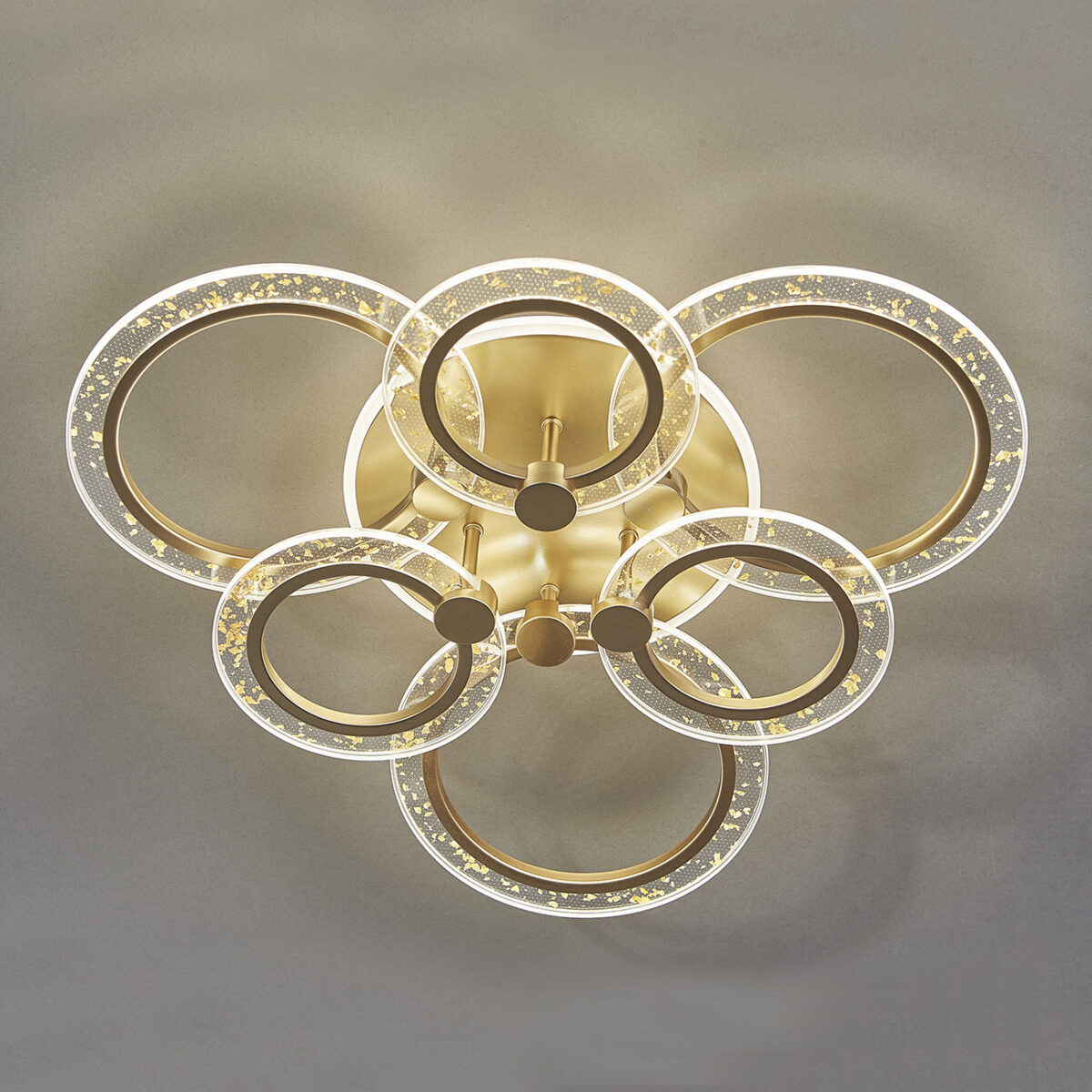 Escada 10225/6 LED*97W BL Gold — изображение 3