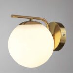 Escada 1163/1 E27*60W Atique brass — изображение 5