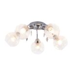Escada 1175/5P E27*40W Chrome