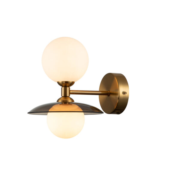 11020/2W Brass