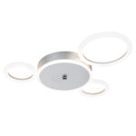Escada 10268/4 LED*40W Silver