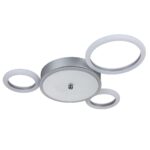 Escada 10268/4 LED*40W Silver — изображение 2