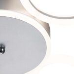 Escada 10268/4 LED*40W Silver — изображение 5