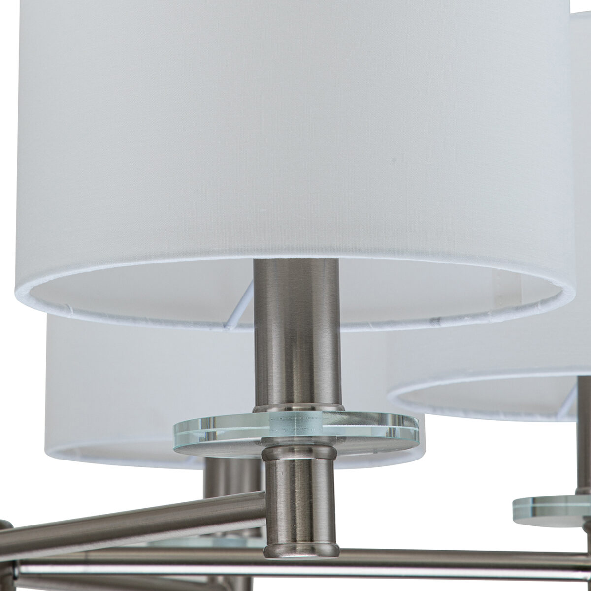 Escada 641/6PL E14*60W Satin nickel — изображение 4