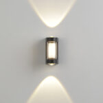 Escada 30006W/01 LED*4W IP54 Black — изображение 2