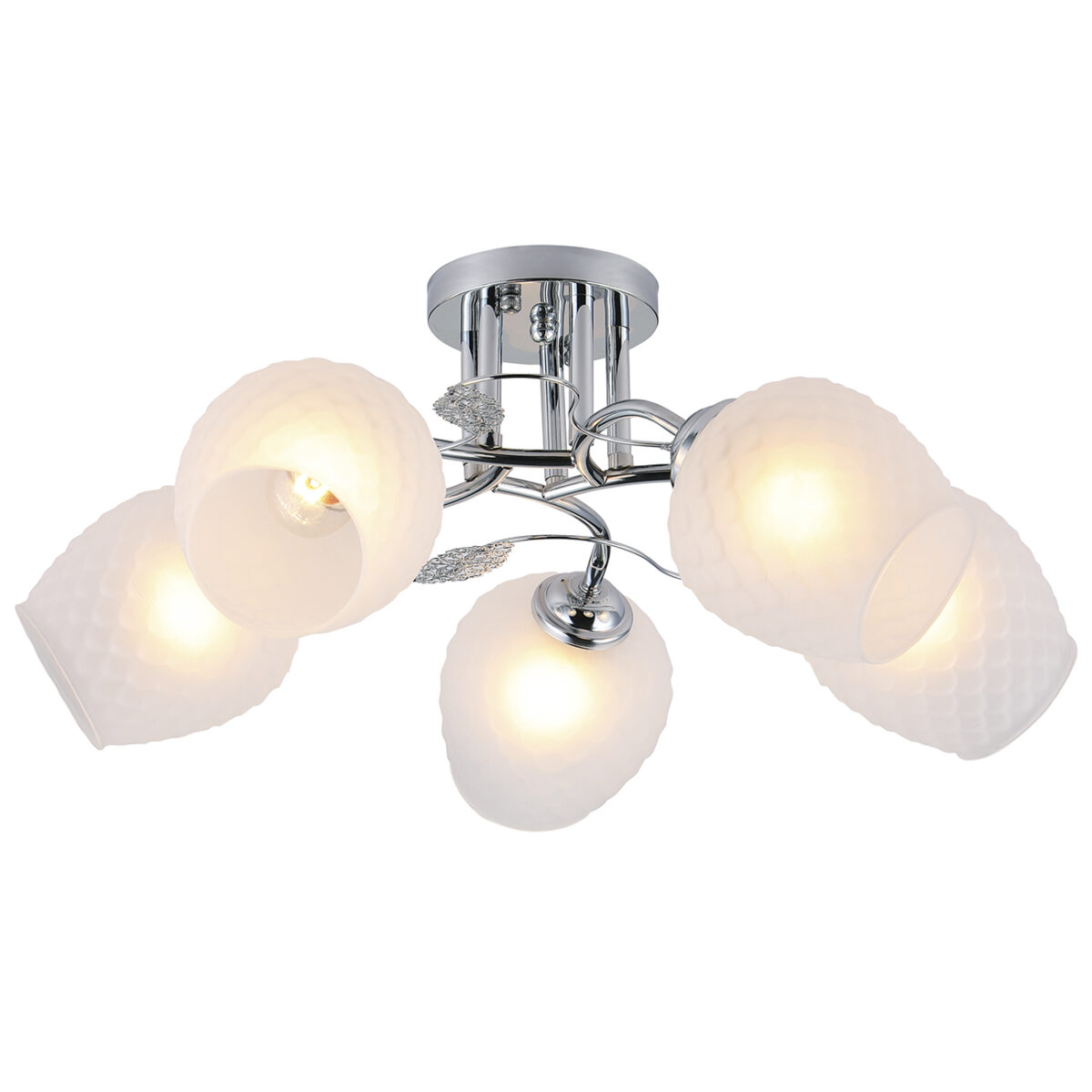l94840 Escada 1108/5PL E27*40W Chrome — изображение 1