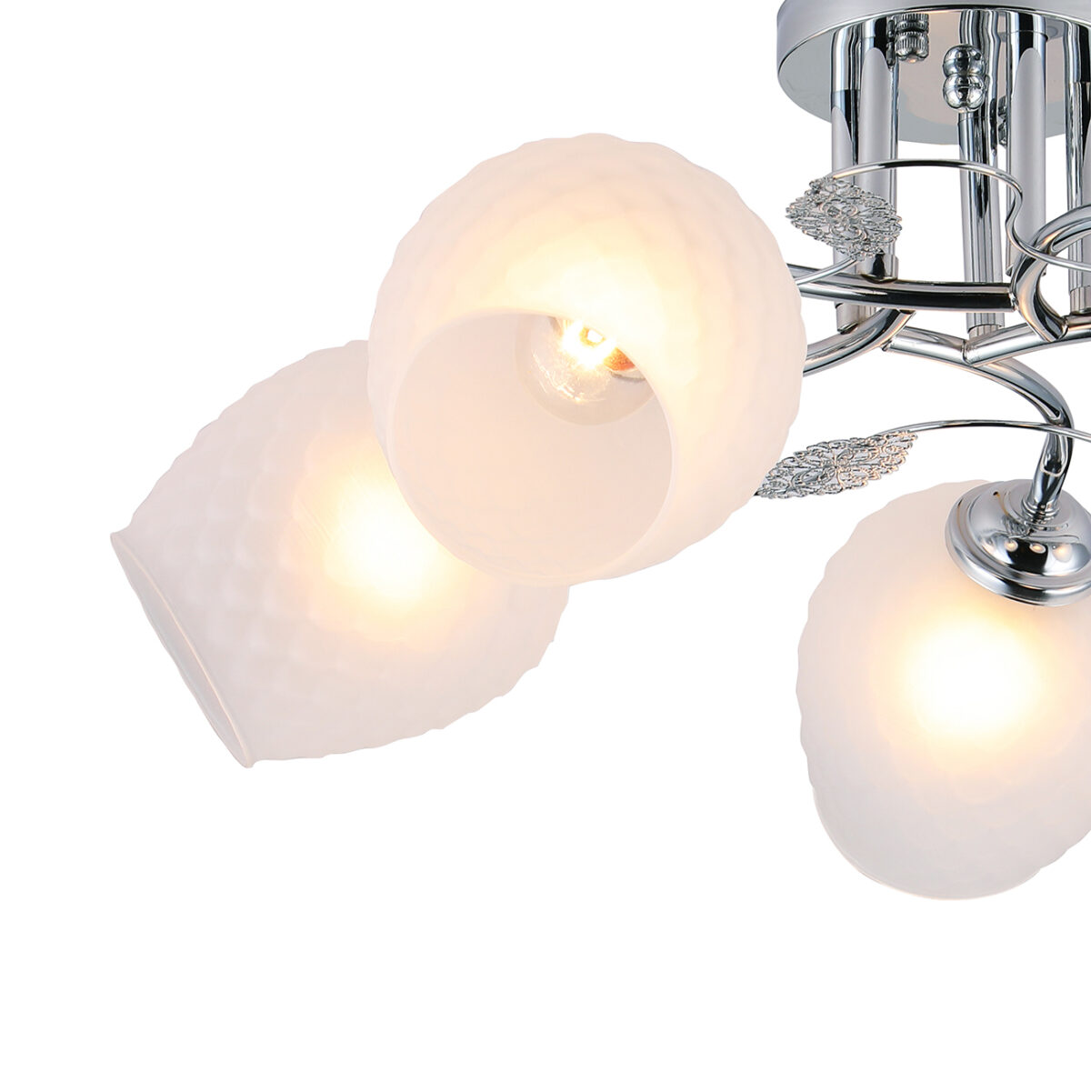 Escada 1108/5PL E27*40W Chrome — изображение 3
