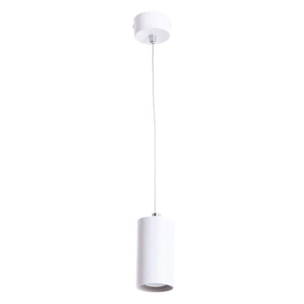 A1516SP-1WH Светильник подвесной CANOPUS для MR16 Ø56x10мм белый IP20