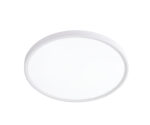 05623,01 Светильник Медина белый d23 Led 18W