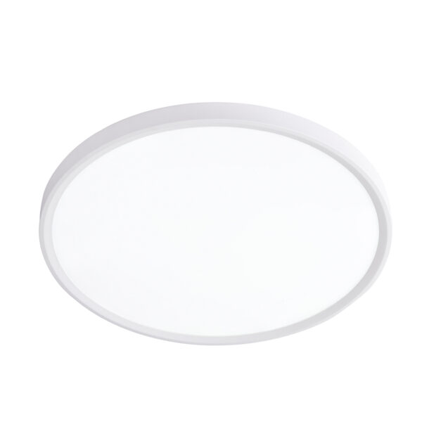 05623,01 Светильник Медина белый d23 Led 18W