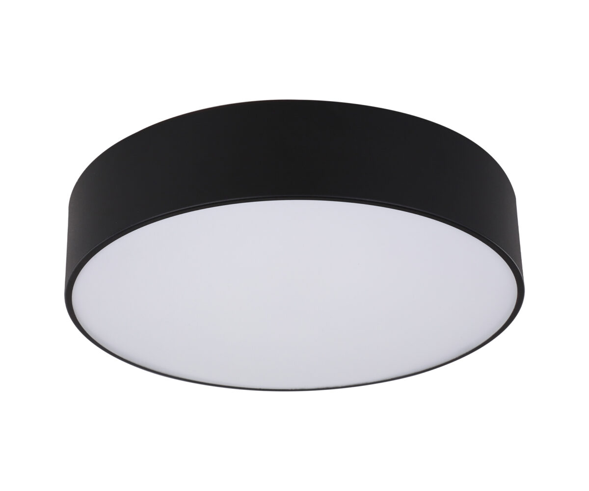 05530,19 Светильник Медина черный Led 24W — изображение 1