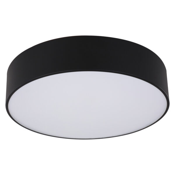 05530,19 Светильник Медина черный Led 24W