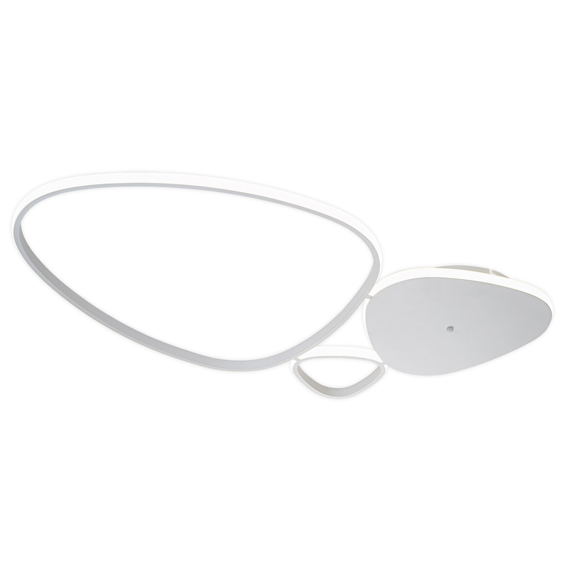 040B9CA25C24E72C61F2_0 Escada 10289/3 LED*81W White — изображение 1