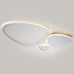 Escada 10289/3 LED*81W White — изображение 4