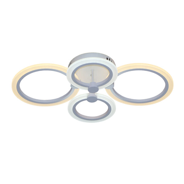 Escada 10224/4 LED*56W White